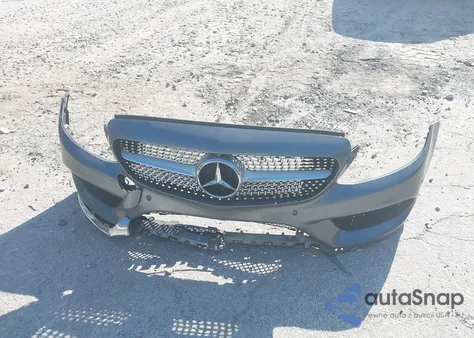 2018 Mercedes-Benz C 300 4Matic from USA, damaged, VIN WDDWJ4KB3JF681630